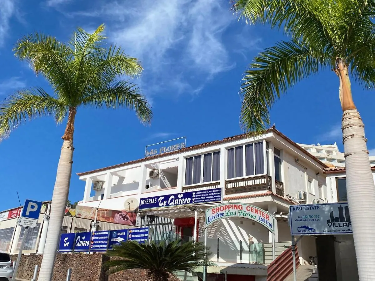 Las Flores Studio 1 Playa de las Americas