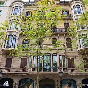  Apartment Passeig De Gracia Luxury Spain